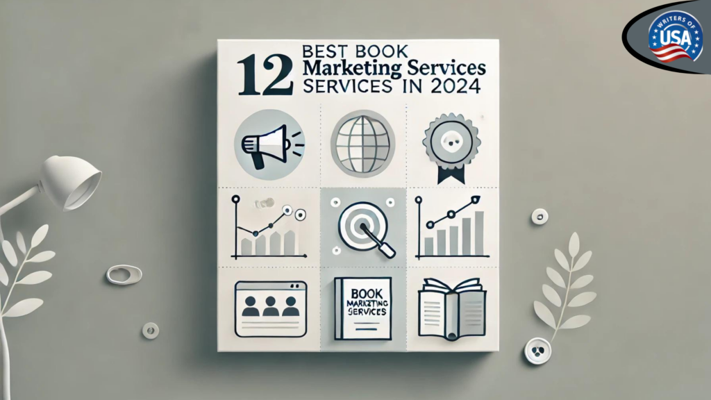 12 Best Book Marketing Services to Skyrocket Your Book Sales In 2026 Top 12 Best Book Marketing Services List 2026 - Writers Of USA Blog