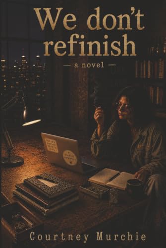 We Don't Refinish by Courtney Murchie